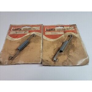 NOS Tow Craf Warner Electric Brake Master Spring Kit Trailer Brake Part Vintage